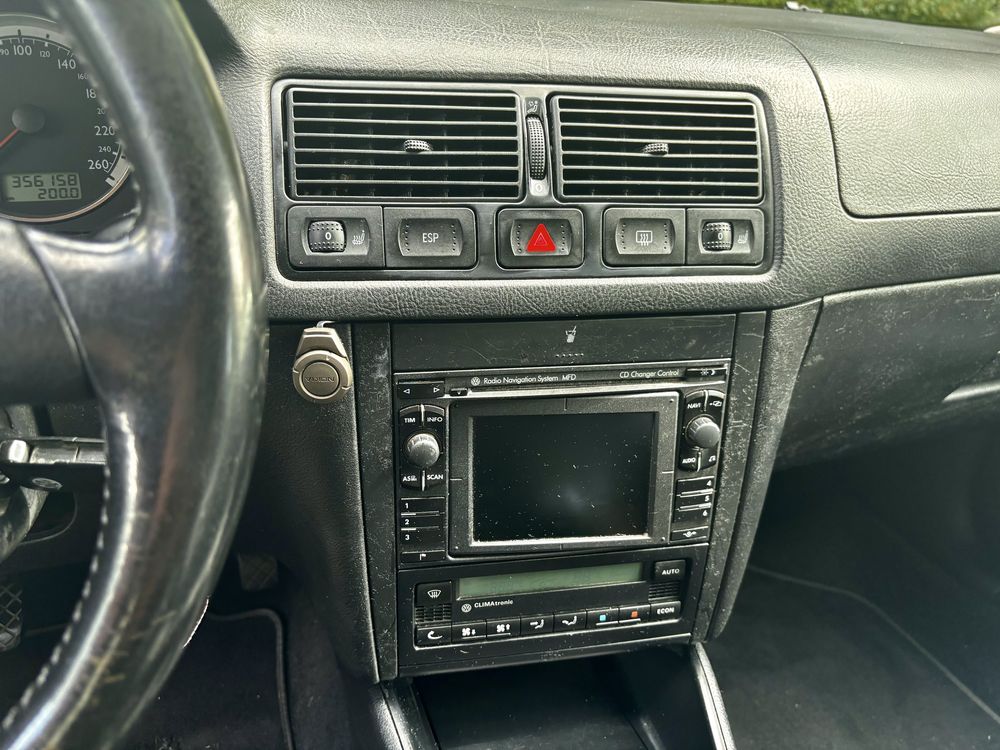 Vw Golf iv 150cv Nacional