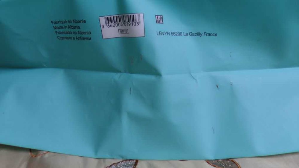 Duża torba plażowa w ananasy YR