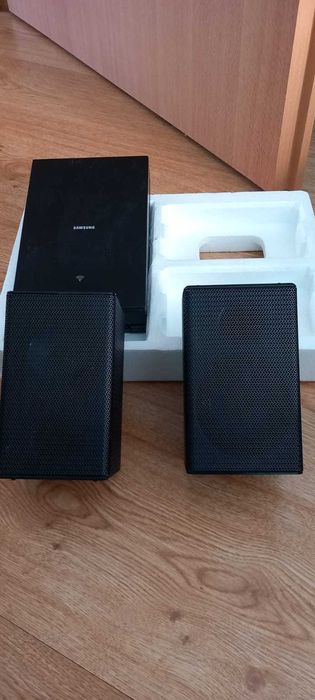 Nowy zestaw bezprzewodowych głośników Samsung
