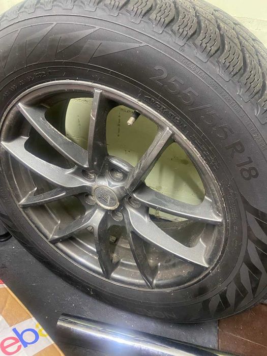 NOKIAN Nordman Solstice