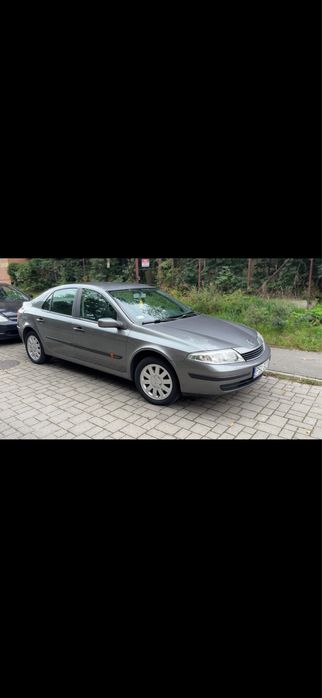 Okazja Sprzedam Renault lagunę 2 1.8 Benz