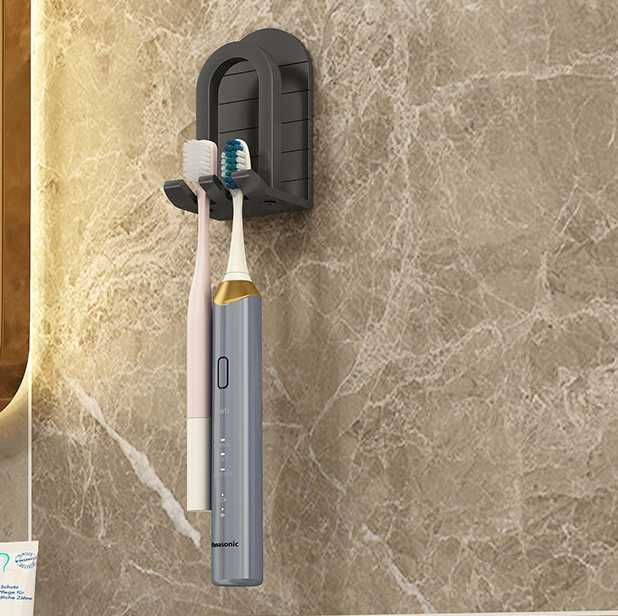 Uchwyt na szczoteczki do zębów samoprzylepny loft