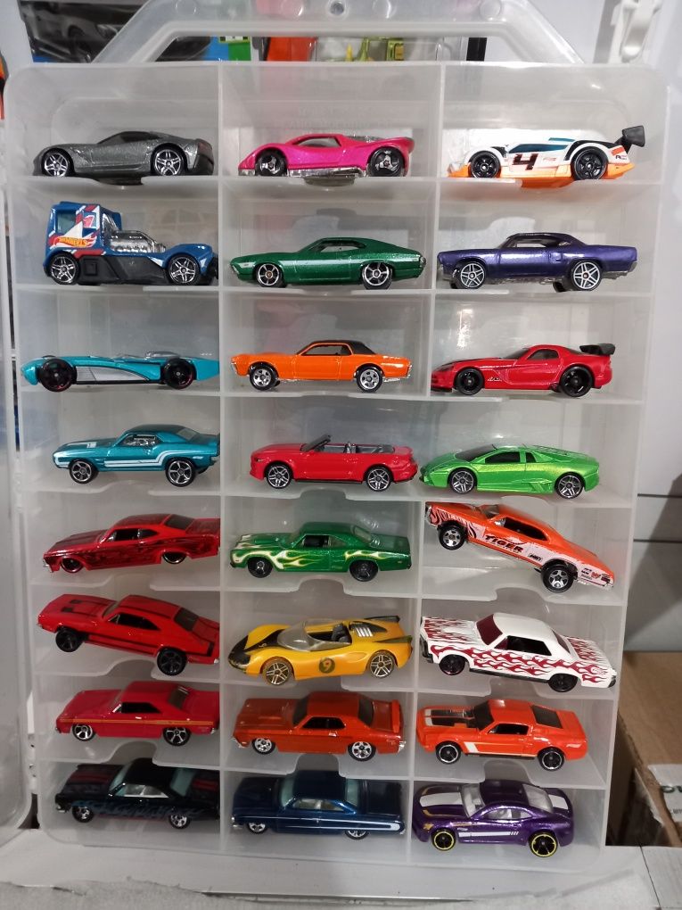 Miniaturas Hot Wheels