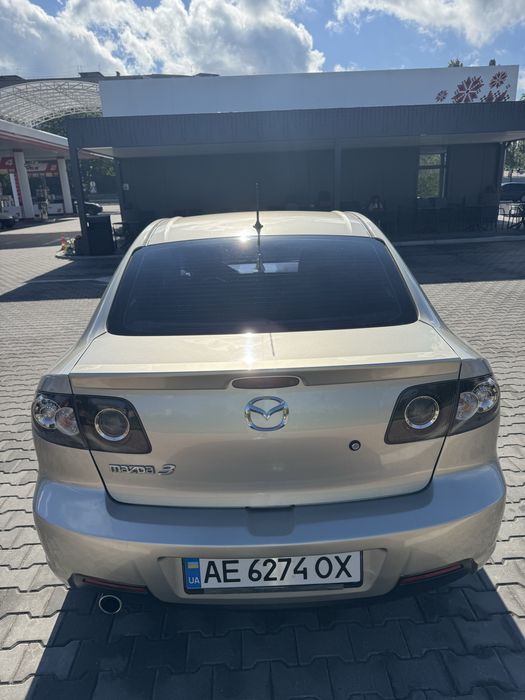 Mazda 3, 2007 рік, 2.0 MT (150 к.с.), 6-ступка, ідеальний стан