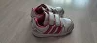 Buty dla dziewczynki Adidas 25.5