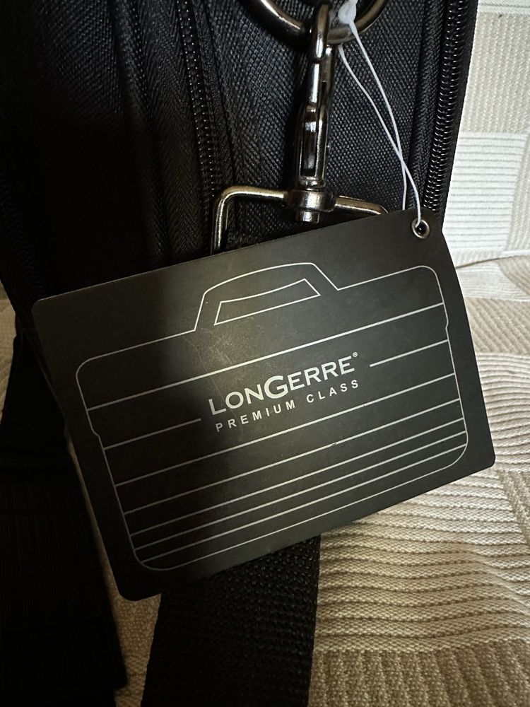 Torba biznesowa Longerre