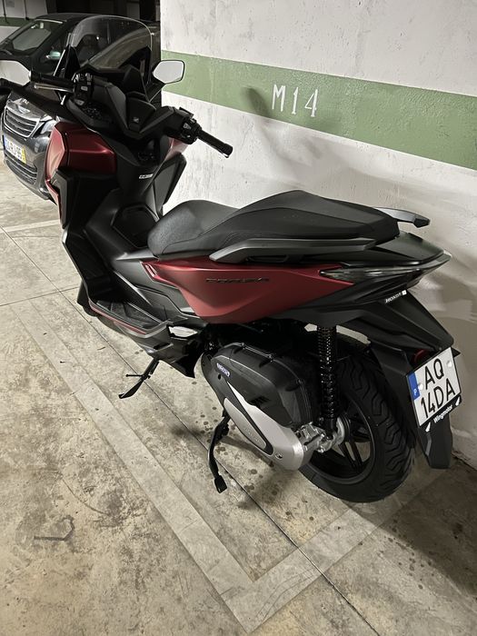 Honda forza 125 / 2022