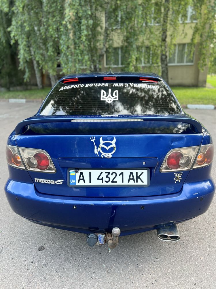 Продам Mazda 6 gg