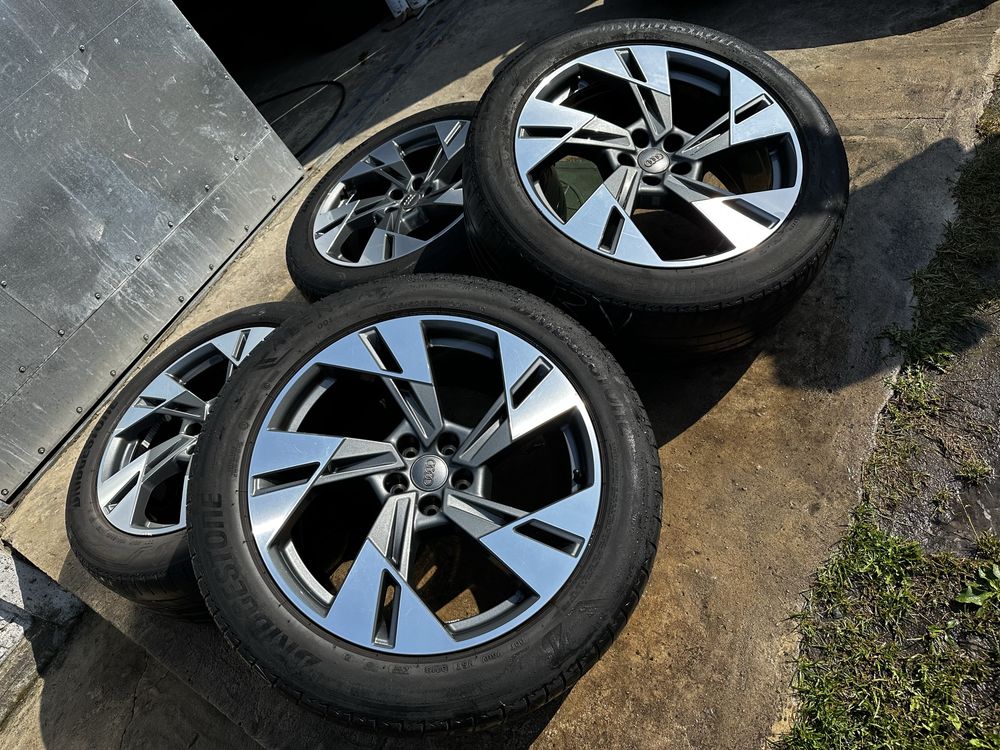 Диски 5/112 R19 Audi E-Tron Q2 A3 Q5 SQ5 A6 A8 All Road Q3 Q4 R8 RS S3