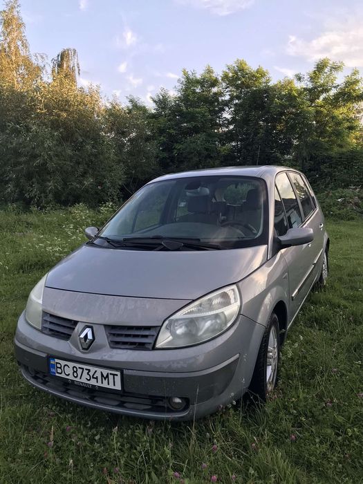 Продається Рено сценік 2