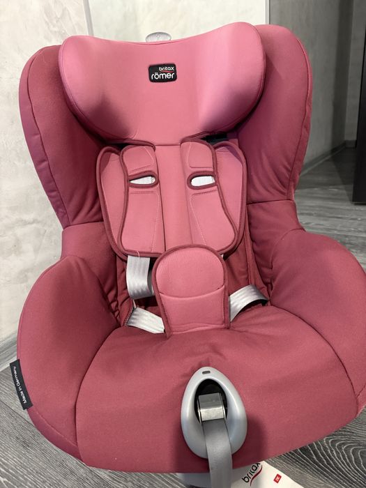 Britax Romer King ll LS 9-18 кг
