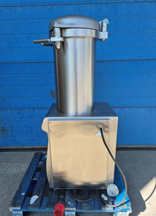 Nadziewarka hydrauliczna dadaux 25l  2018 rok