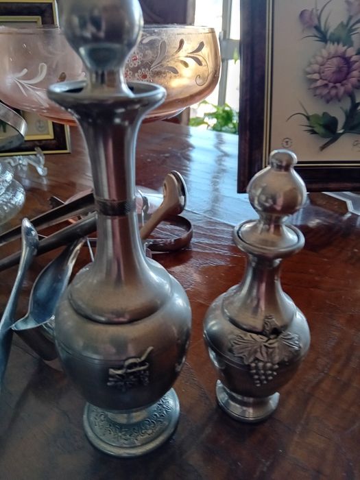 Varios artigos decorativos para venda