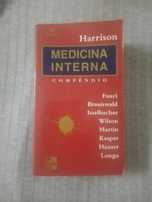 Compêndio Harrison 14ª Edição – Guia Essencial de Medicina Interna