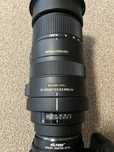 Obiektyw Sigma DG 50-500mm APO HSM canon EF