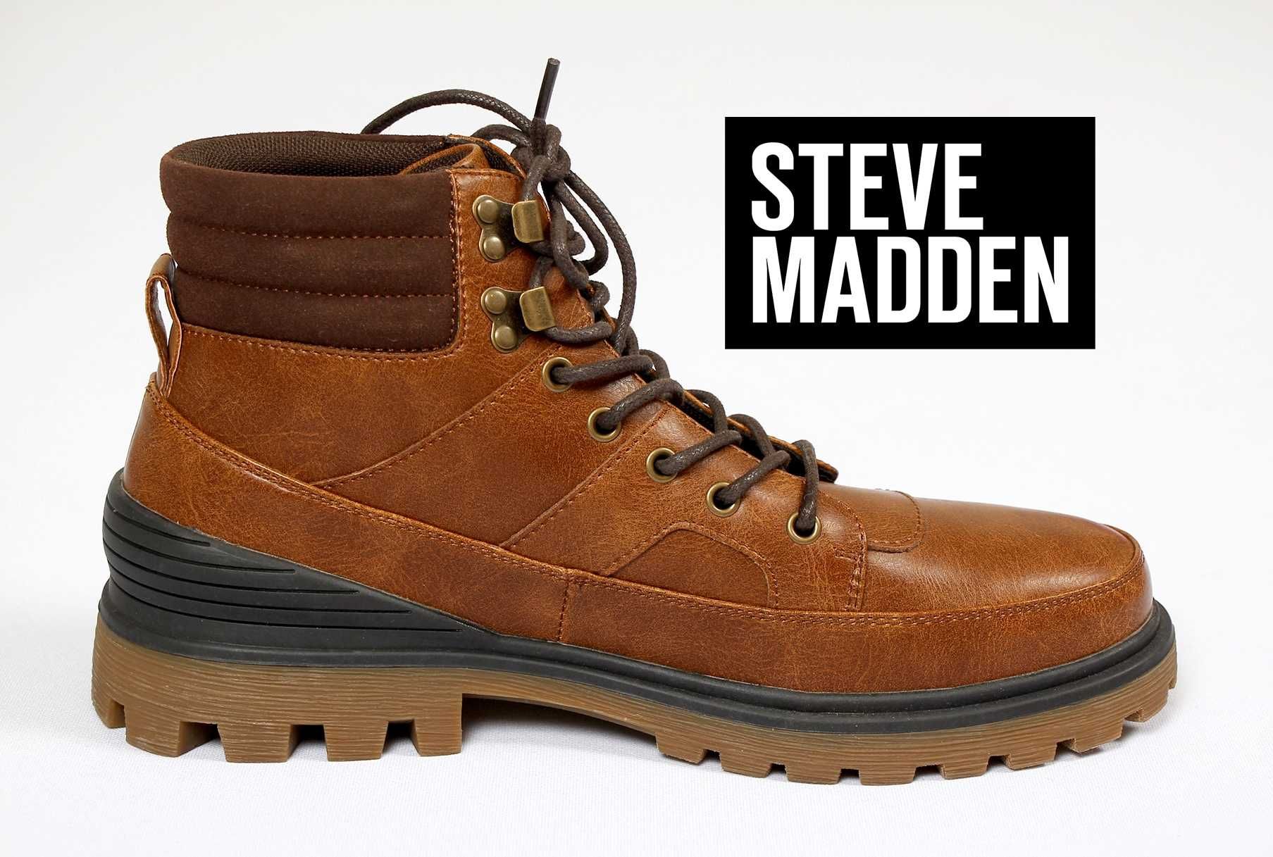 Steve Madden чоловічі черевики, ботинки, сапоги