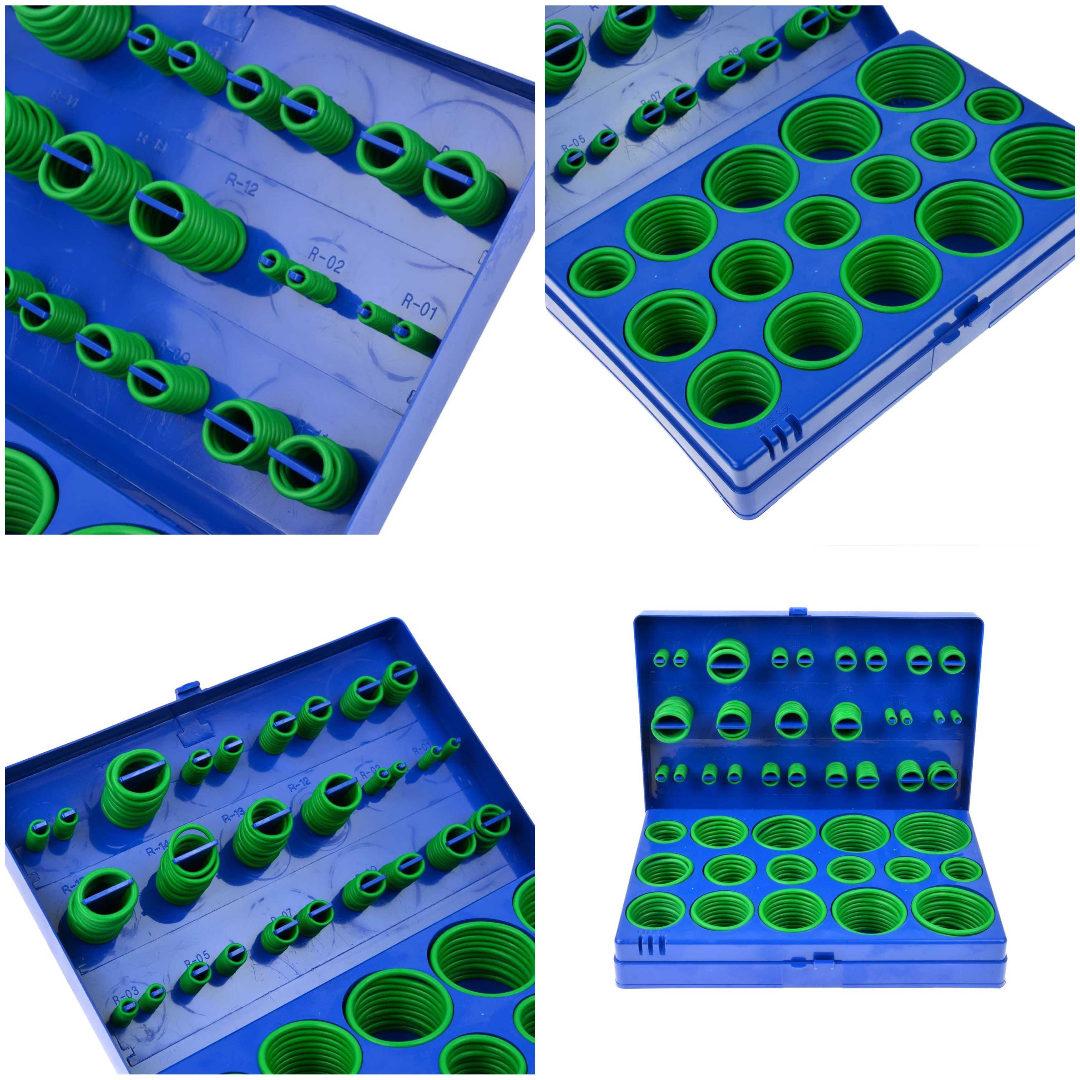 Комплект уплотнительных колец кондиционера Geko G02913-G02810-G02800