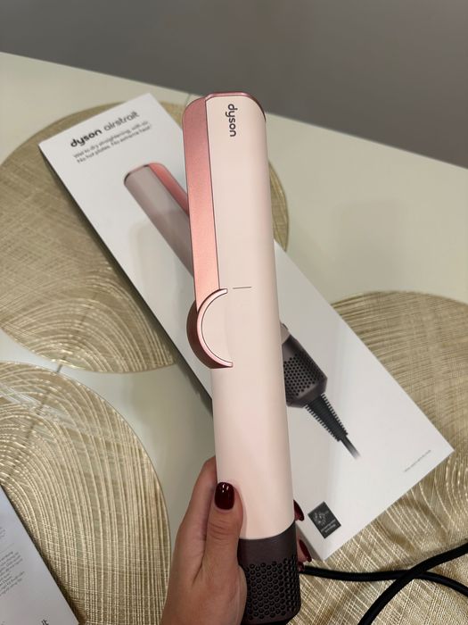 Випрямляч волосс Dyson Airstrait (Ceramic Pink/Rose Gold), open box