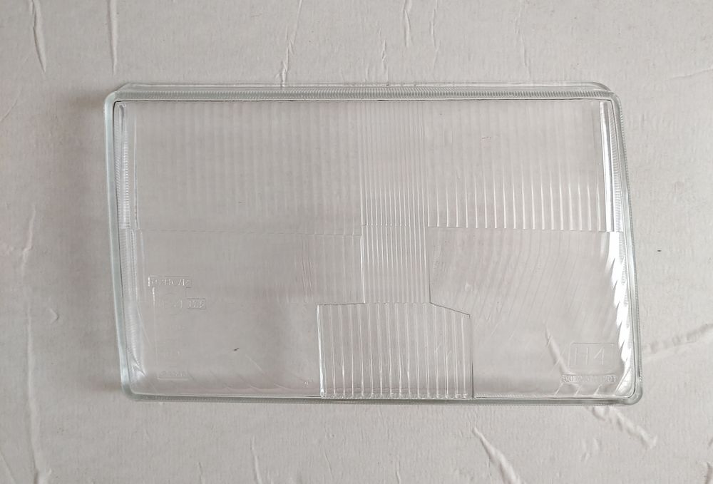 Стекло фары Волга, Газель, Москвич 2141 AL  правое/левое