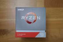 AMD Ryzen 9 3900X procesor CPU 12 rdzeni wydajny AM4