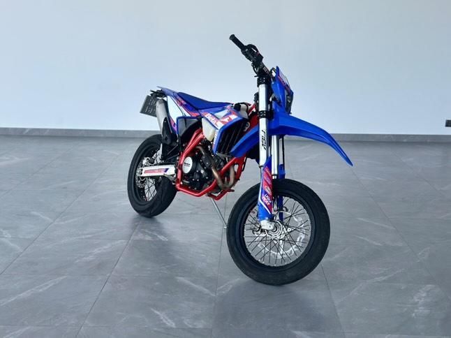 Beta RR 125 4T 2024 SuperMoto Kat.B/A1 TRANSPORT exc excf fe wr wrf