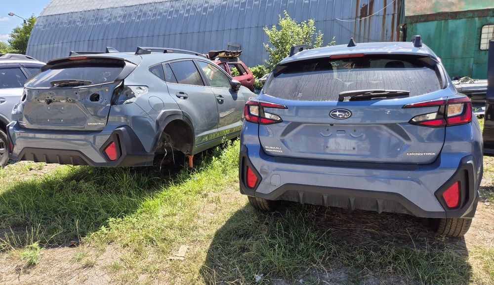 Розборка Subaru Crosstrek 2023 2024