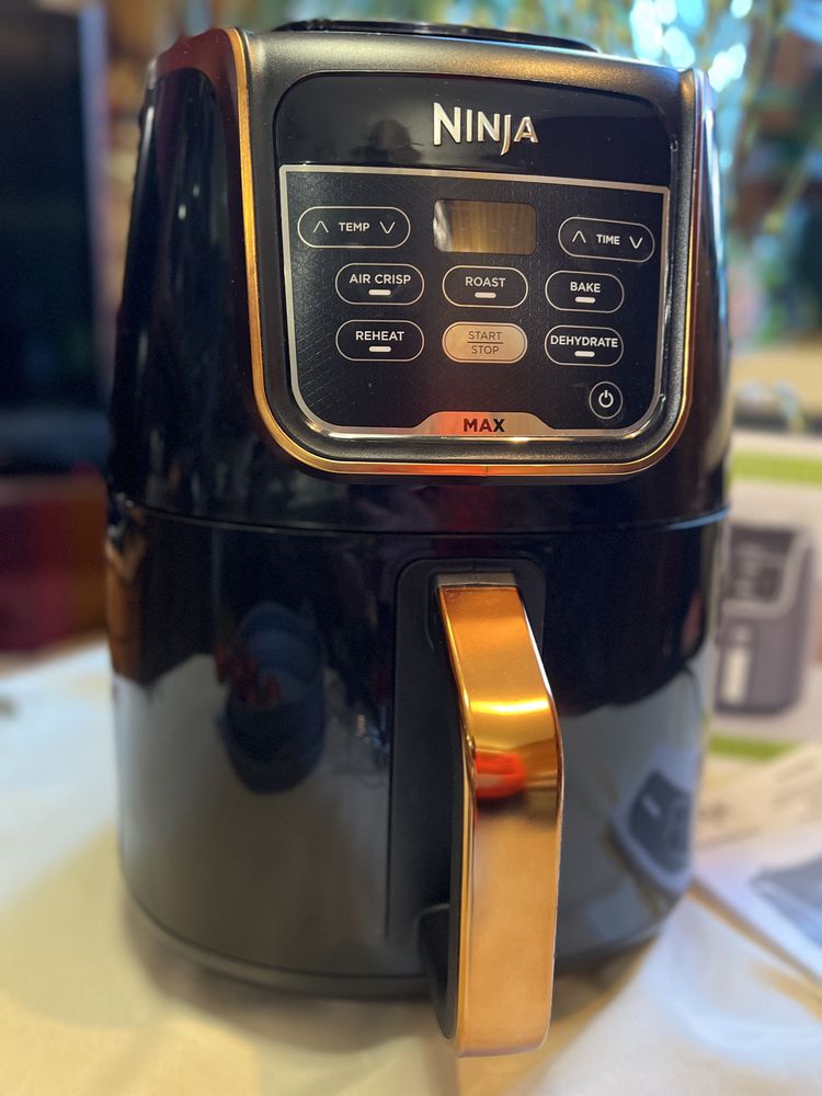 Ninja Air Fryer Max AF150EUCP 1750 W, 5,2 l  Dodatki GRATIS