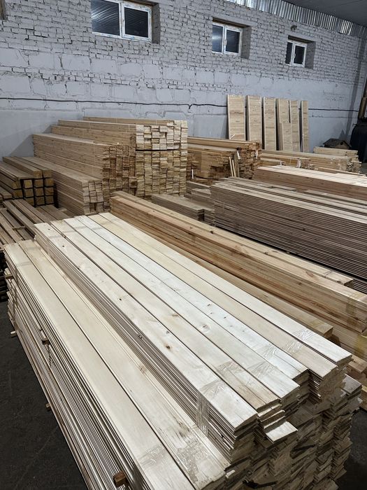 Фальшбрус, вагонка, тераса сосна, дуб, вільха, береза, липа