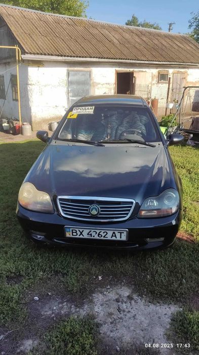 Продам Geele sk 2008р