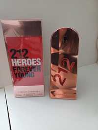 Carolina Herrera 212 Heroes for Her EDP