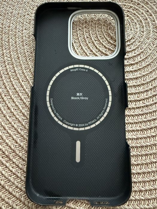 Чохол PITAKA для 16 Pro Iphone