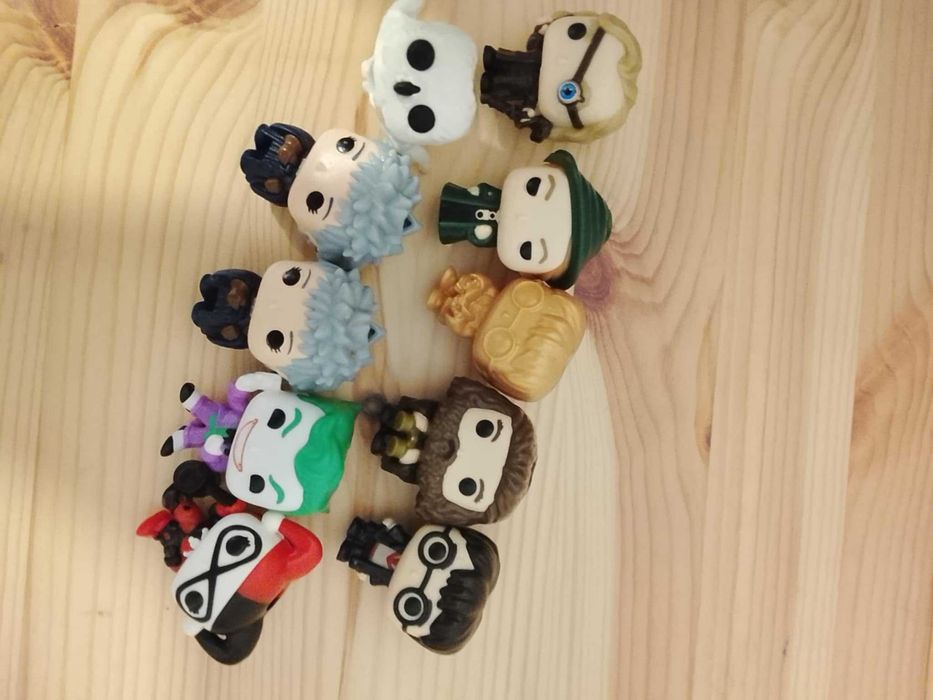 Figurki Harry funko pop