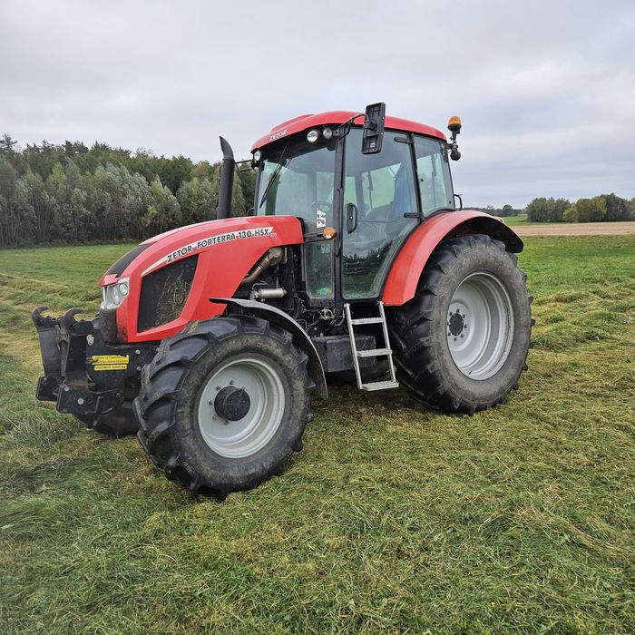 Sprzedam Zetora Forterre 130
