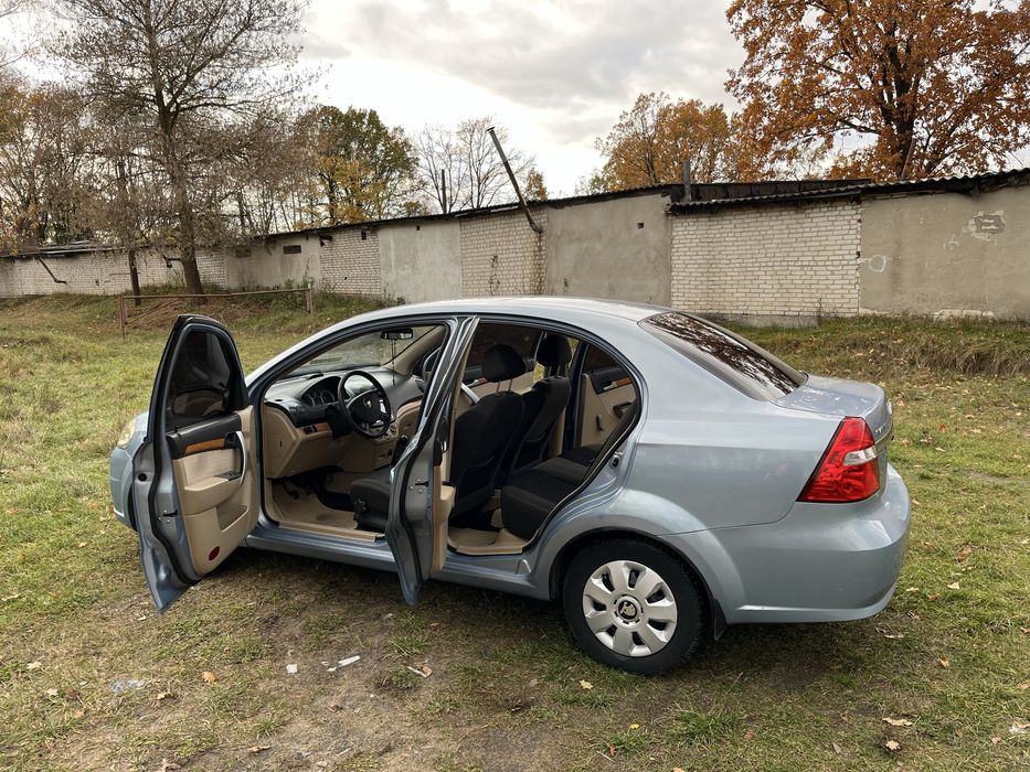 Шевроле Авео 2008 р гарний стан