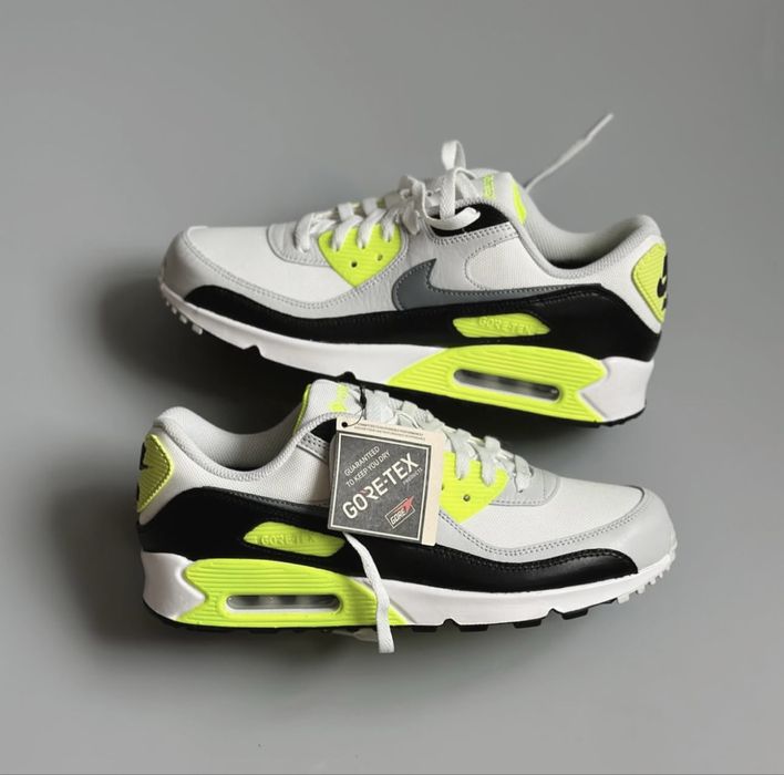 Nike Air Max 90 Gore-Tex | Оригінал