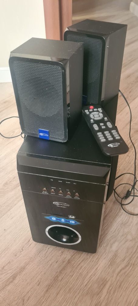 Акустична система Gemix SB-80ВТ