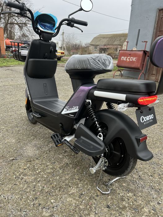 Електроскутер Corso Swift 500W