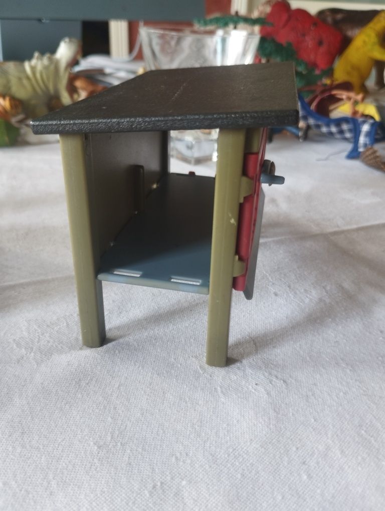 Zagroda dla królików Schleich