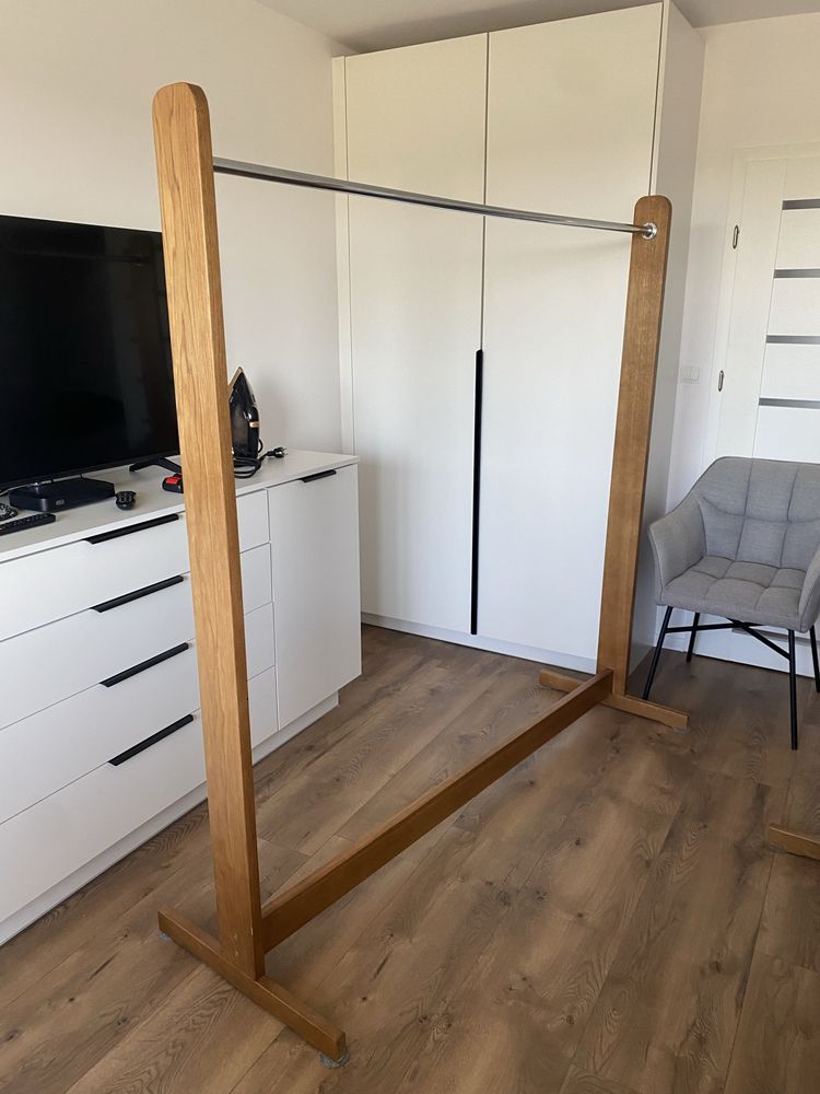 stojak na ubrania 180/170