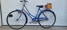Vendo bicicleta yéyé