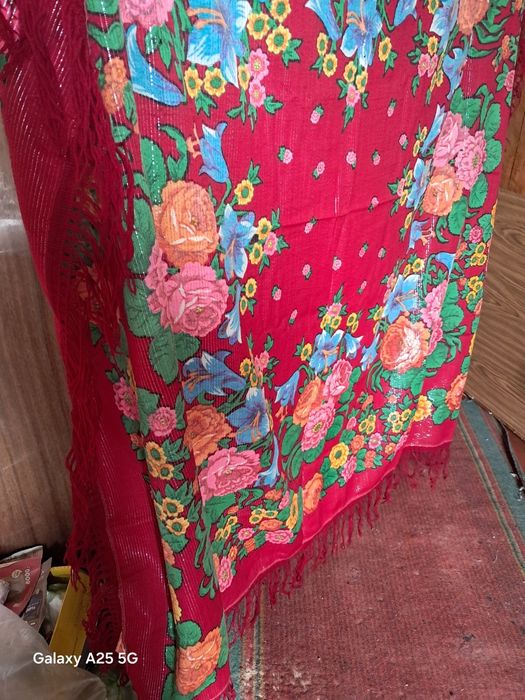 Хуськи шерстяні жіночі