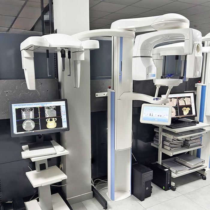 Комп`ютерний томограф Planmeca ProMax 3D Classic з цефалостатом