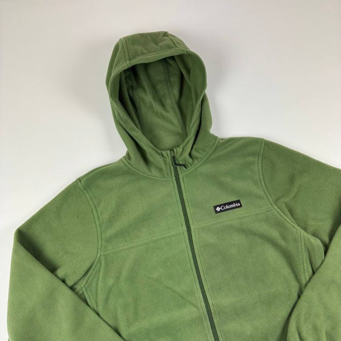 Нове чоловіче флісове худі Columbia фліс оригінал