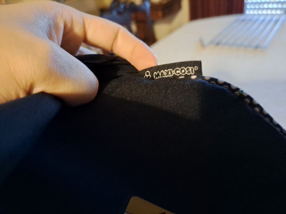 Cadeira Ovo Maxi Cosi