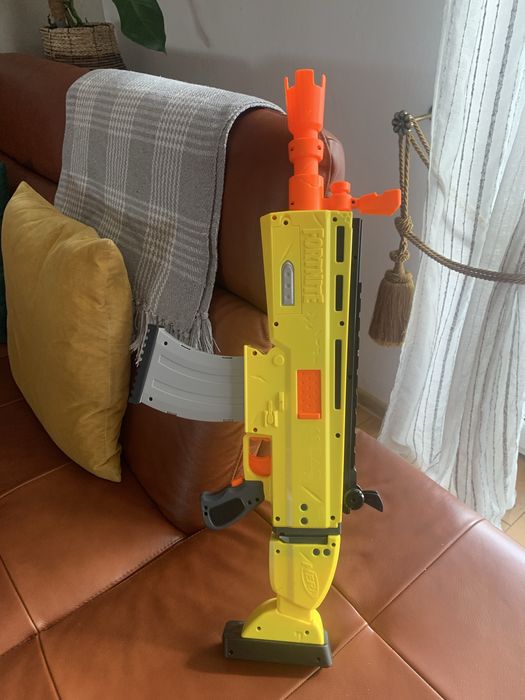 Wyrzutnia Fortnite Nerf