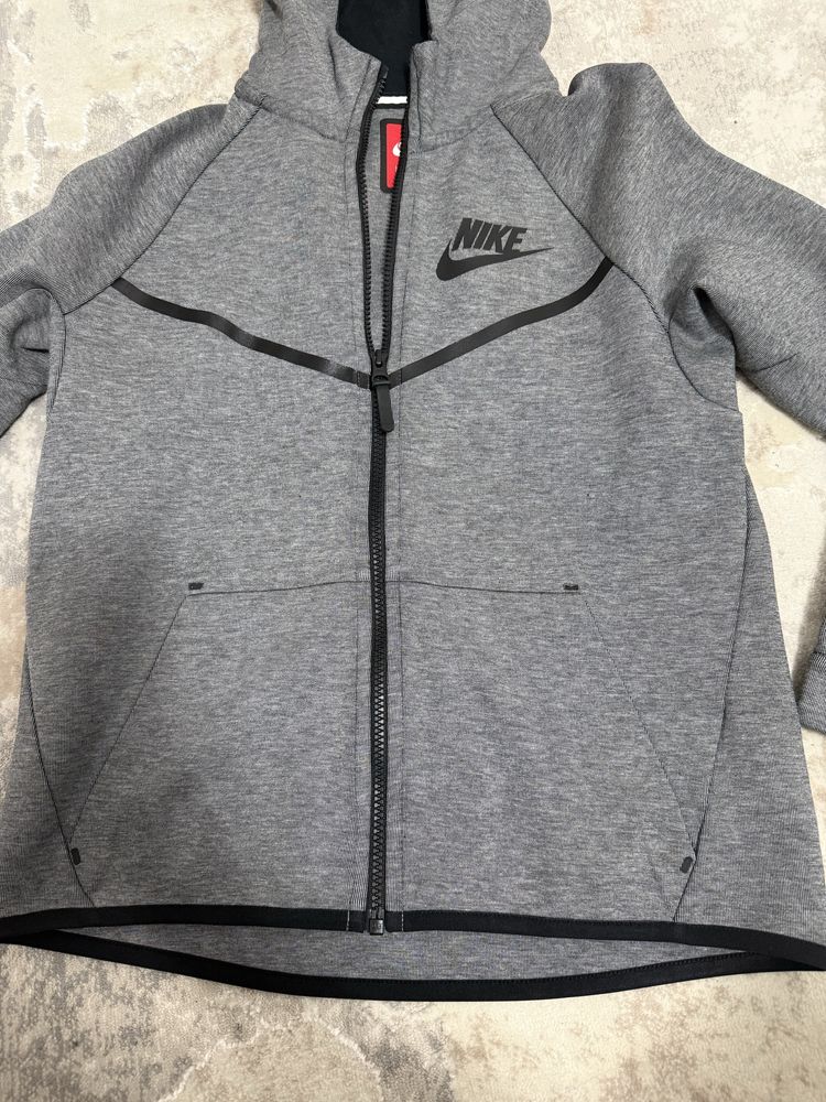 Мастірка , толстовка , кофта nike tech fleece
