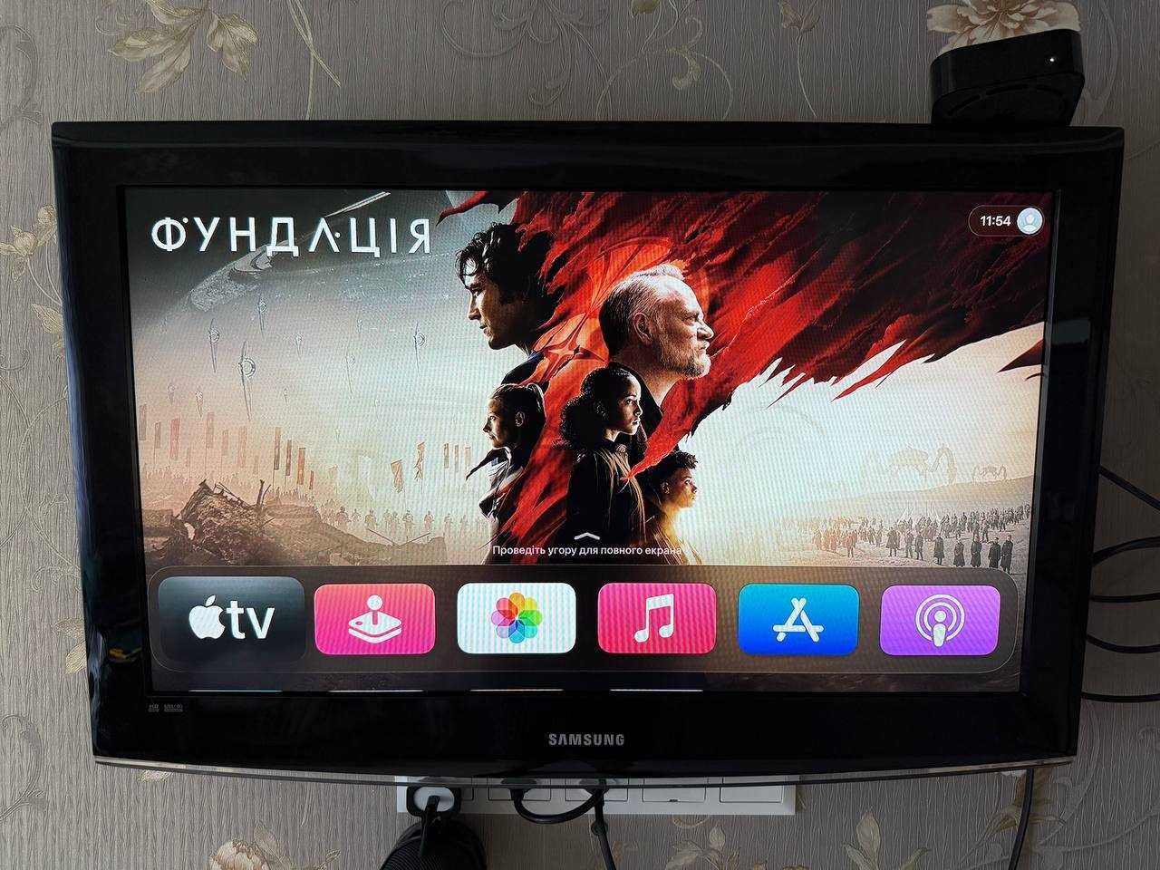 Apple TV 4K 1gen 32Gb A1842 Хороший стан
