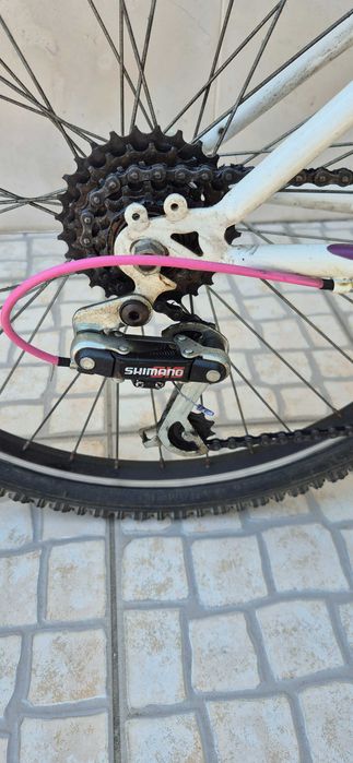 Bicicleta Berg Charm Junior Series, Roda 24''