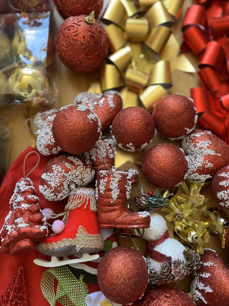 Arvore de Natal 180 cm - completa