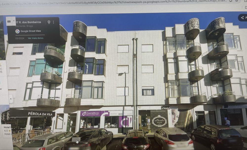 Apartamento T3 Vila Verde